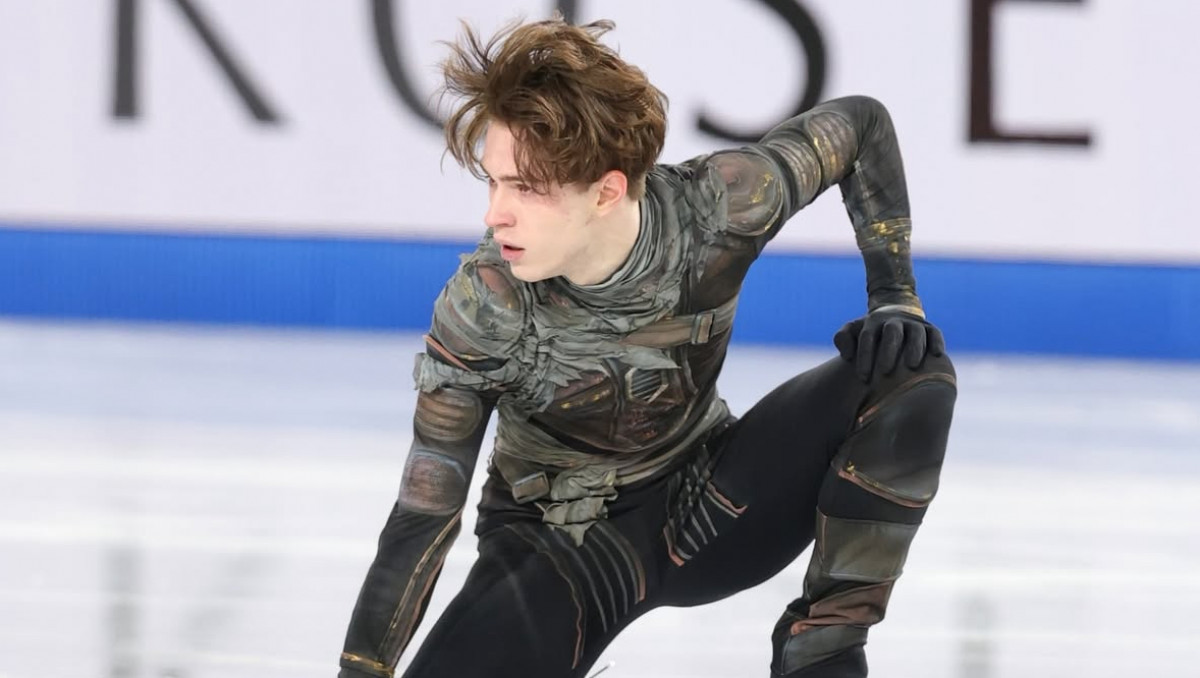 Настоящая сенсация? Почему фигурист из Казахстана заберет медаль ЧМ-2025