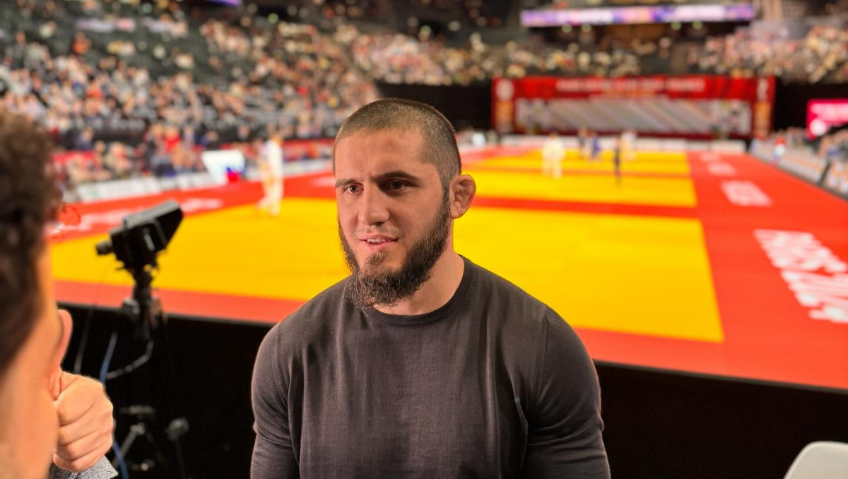 Кто станет кошмаром для Махачева в новом дивизионе? Это не Рахмонов или Мухаммад