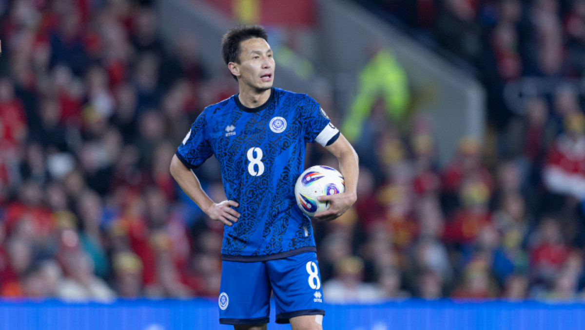 Стали известны главные претенденты на капитана сборной Казахстана