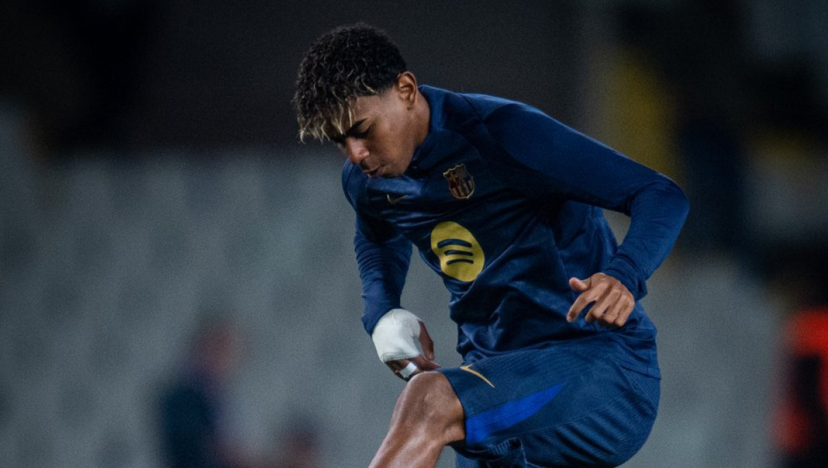 Ямаль предложил другого игрока в основу "Барселоны" вместо Левандовски