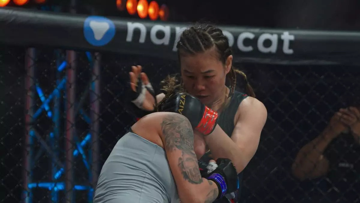 Появились неожиданные новости о спортивной карьере сестры Рахмонова