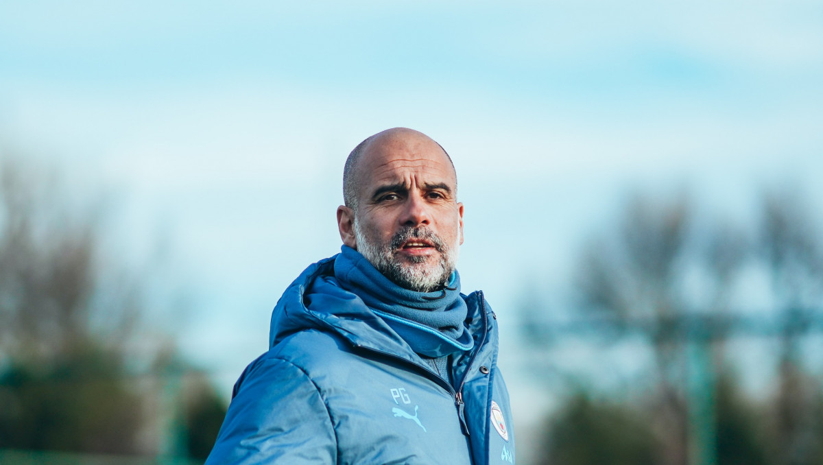 Гвардиола кандидат на пост главного тренера топовой сборной