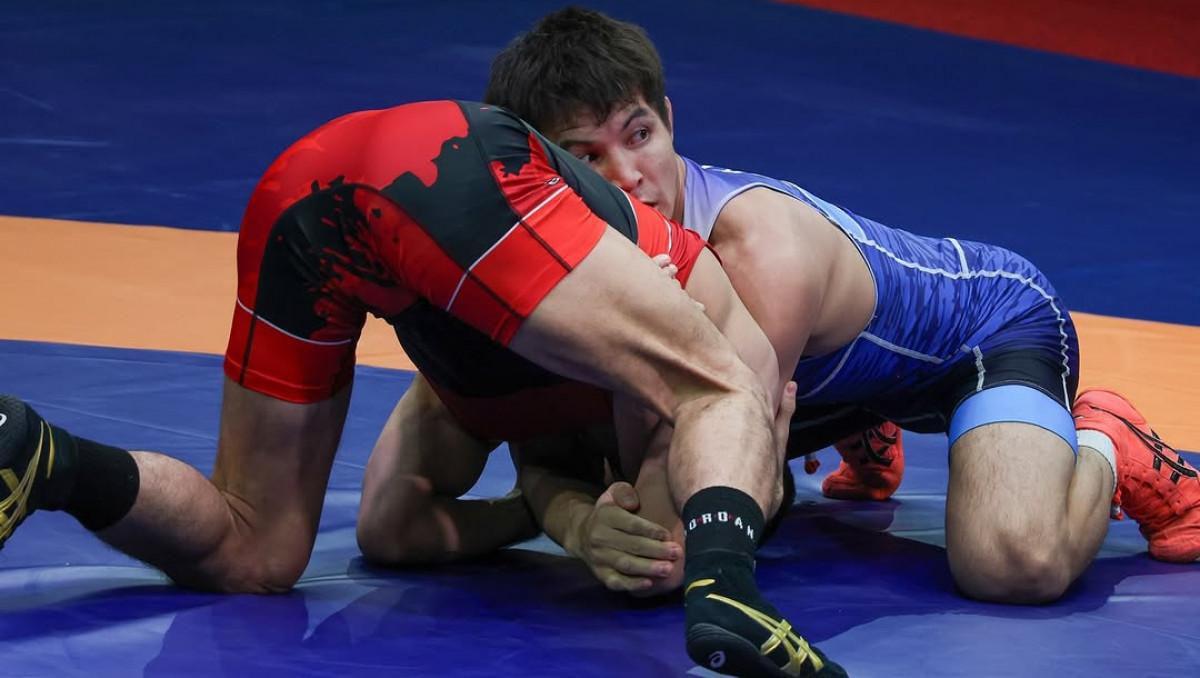 Вице-чемпион Азии из Казахстана потерпел фиаско на ЧА-2025 после сенсации