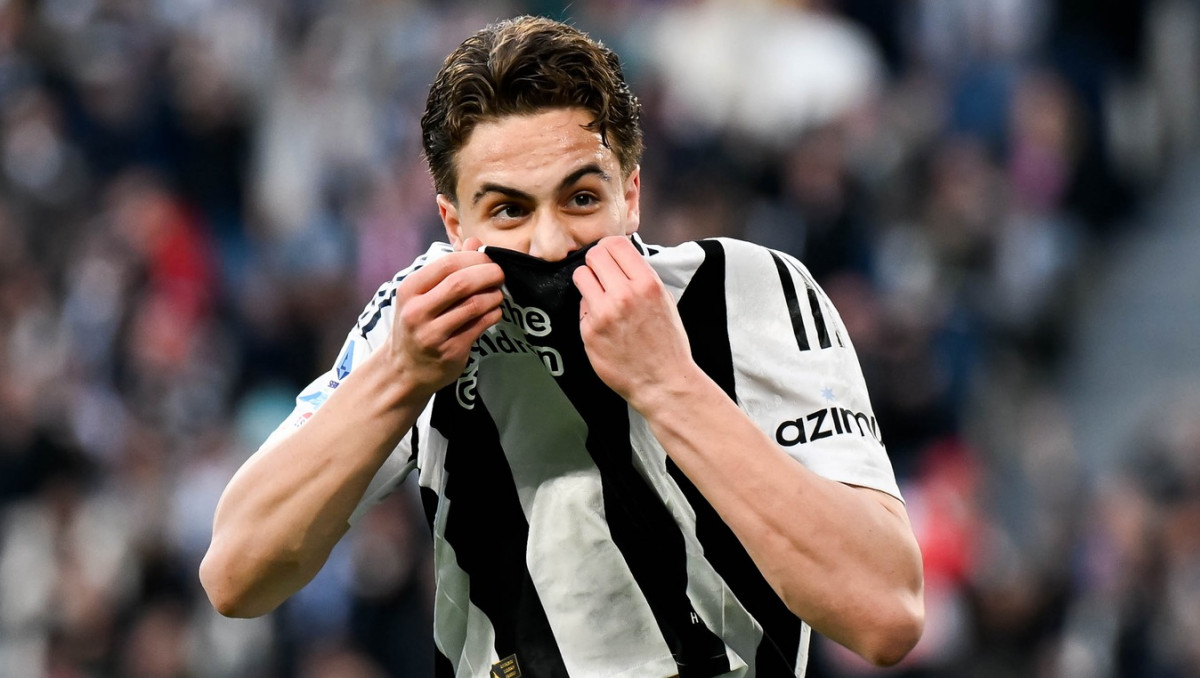 Один гол решил исход первого матча "Ювентуса" после смены тренера