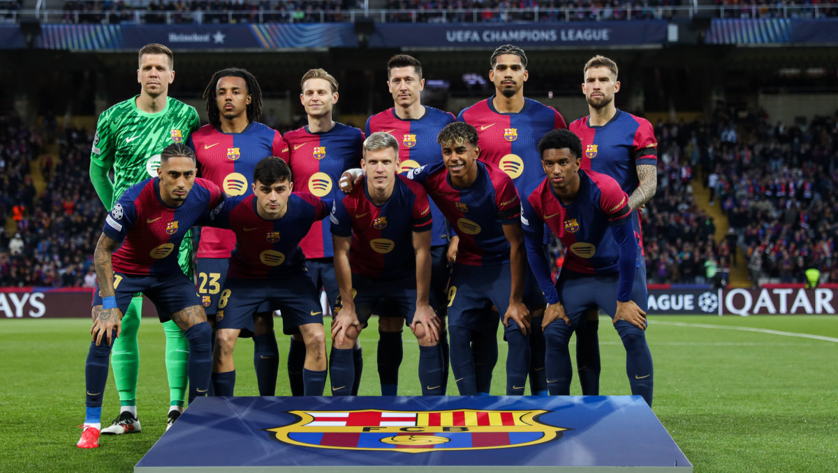 ПСЖ нацелился на звезду "Барселоны" за 24 миллиарда