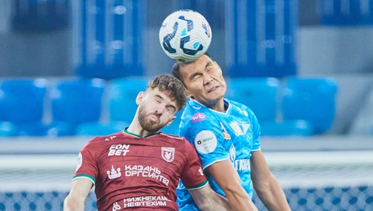 Алип помог "Зениту" одержать разгромную победу