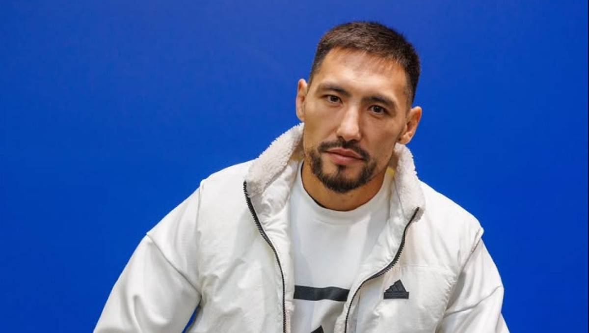 Чемпион WBC заявил о своем превосходстве над Алимханулы