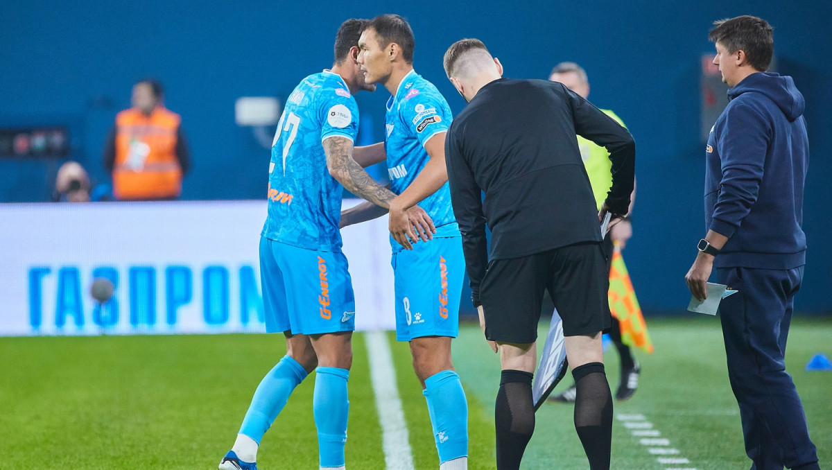 "Я не готовился, пил чай и ел вафли". Алип - о внезапной замене