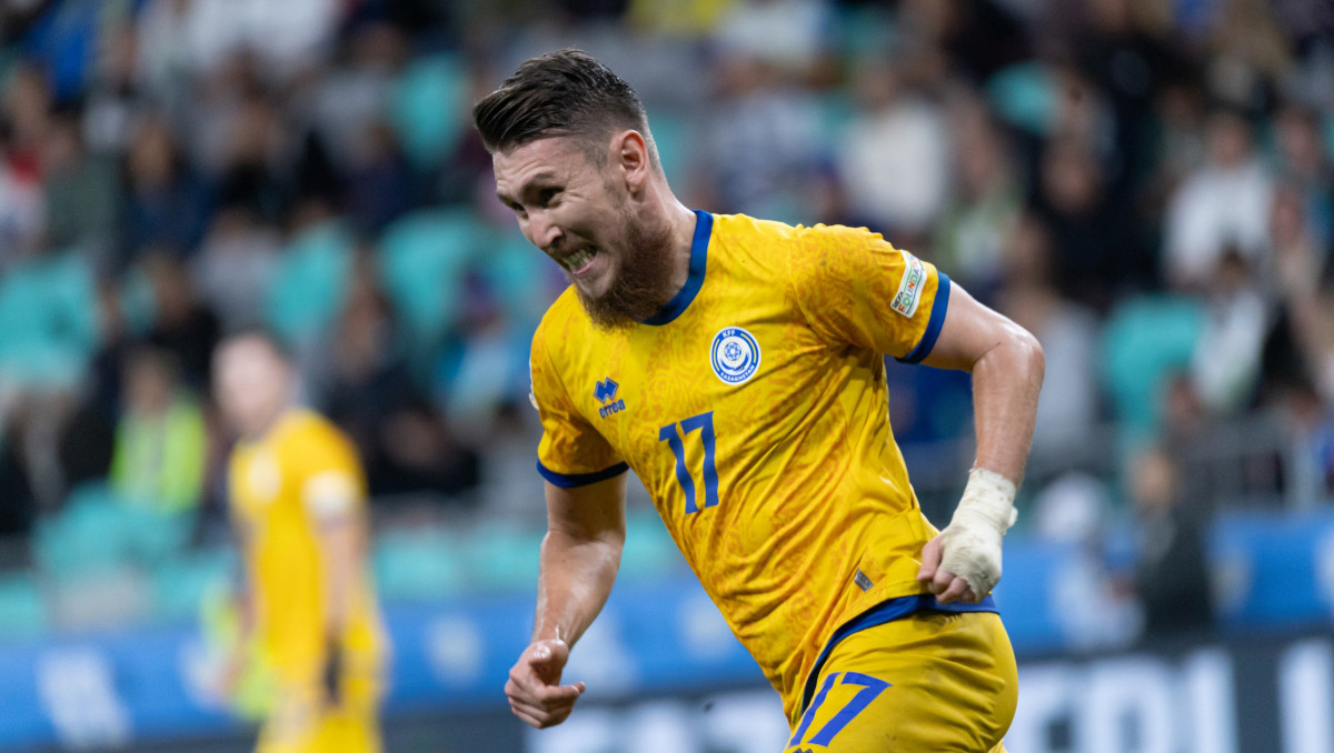 Вернется ли Аймбетов в КПЛ? Агент игрока дал ответ