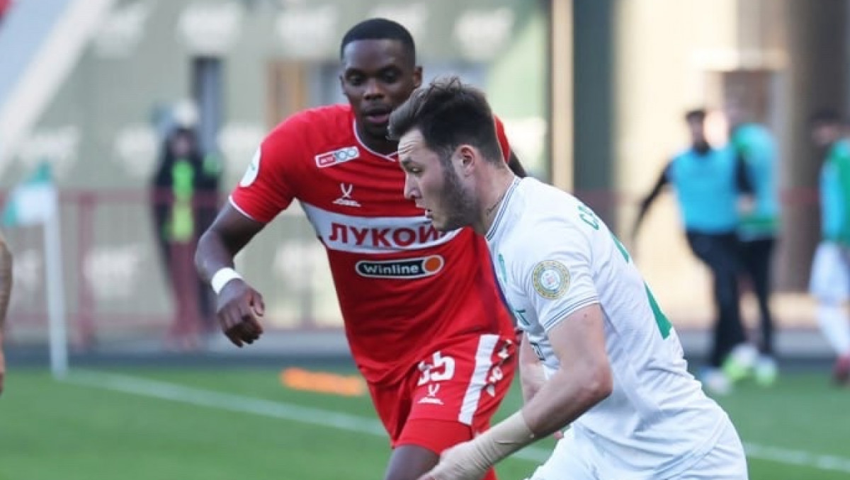 Главный тренер "Ахмата" дал оценку Самородову после сенсации в РПЛ