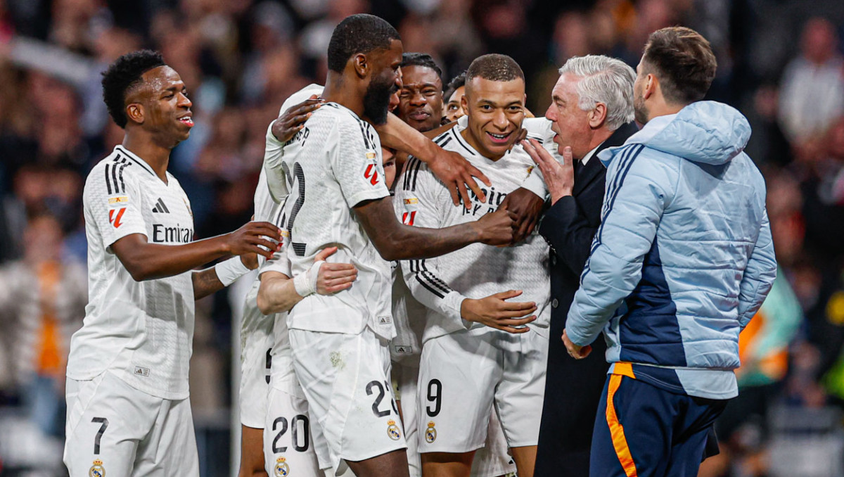 "Если ты хочешь играть за "Реал". Анчелотти поставил условие звезде за 20 миллиардов