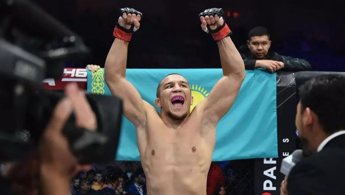 Объявлен бой Казахстанского Макгрегора по правилам бокса