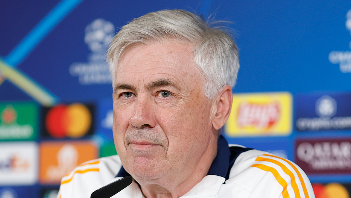 Анчелотти задумался о досрочном прощании с "Реалом"