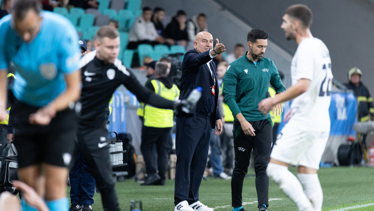 Станислав Черчесов вернется на пост главного тренера сборной Казахстана