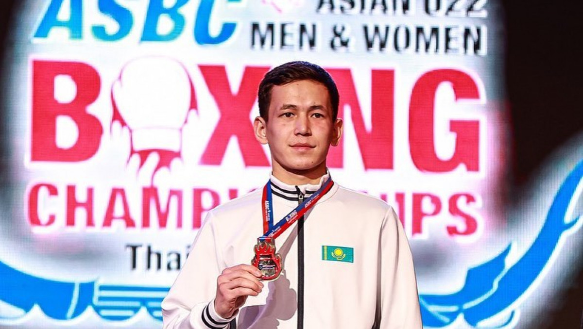 Казахстанский боксер с победы стартовал на Кубке мира в Бразилии