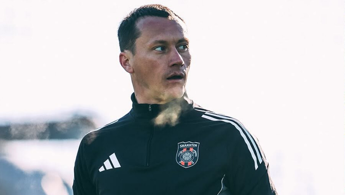 Шацкий высоко оценил звездного тренера "Шахтера"