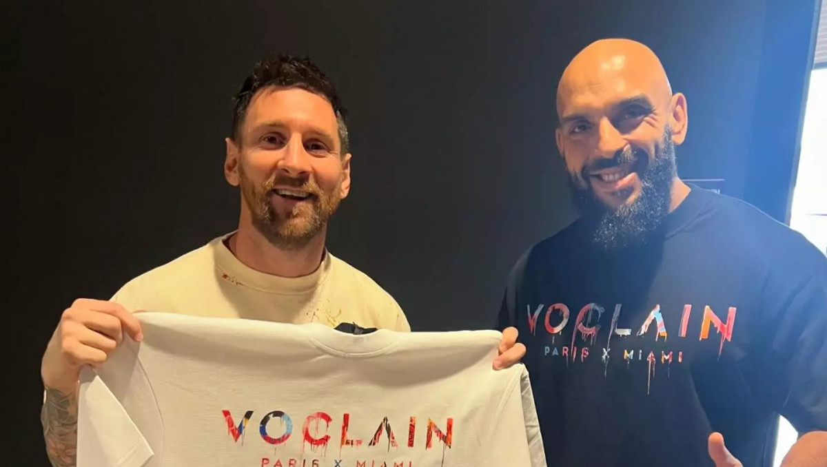 Месси оставили без телохранителя. Кто теперь защитит аргентинца?