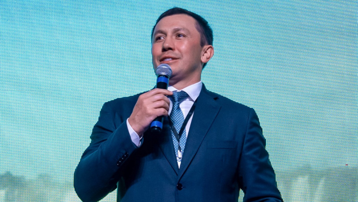 Головкин принял участие в Кубке мира по боксу и сделал заявление