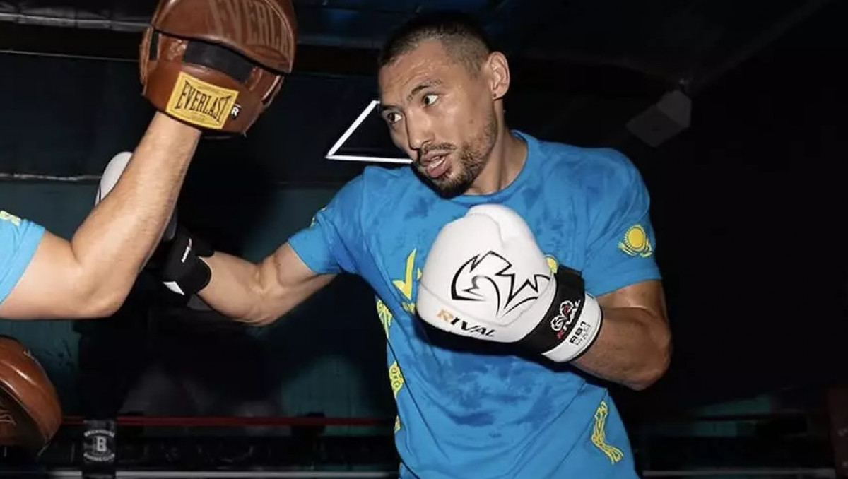 Победит, но... Назван исход чемпионского боя Алимханулы в Астане