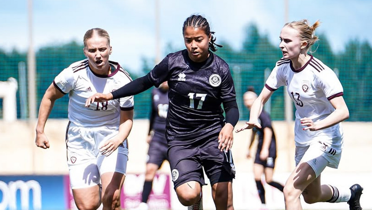 Казахстан избежал разгрома в отборе на Евро-2025