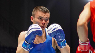 ©Kazakhstan Boxing Federation