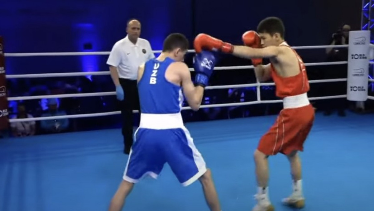 Дуэль Казахстана и Узбекистана на Кубке мира завершилась разгромом