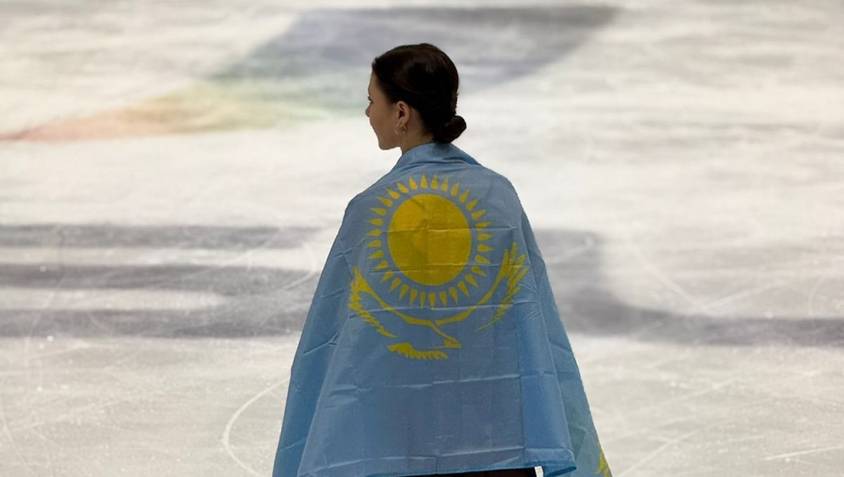 Софья Самоделкина рассказала, что значит для нее Казахстан