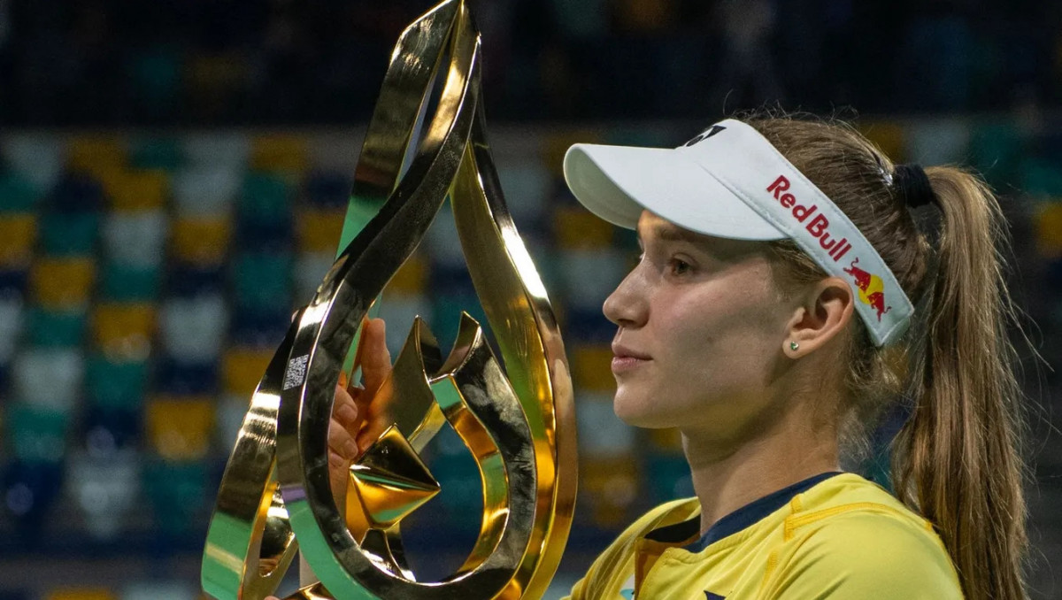 Рыбакина намекнула, чем займется после завершения карьеры