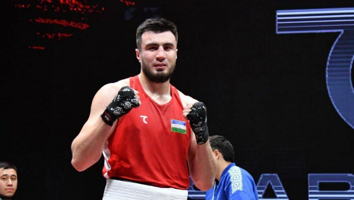 "Спасибо Казахстану!". Появилось видео с Баходиром Джалоловым