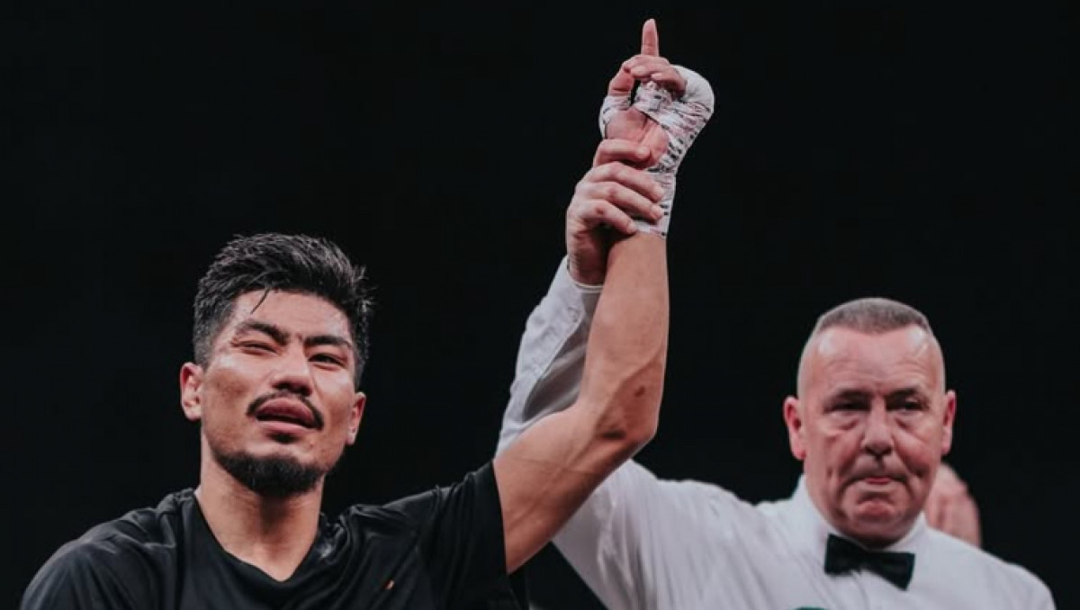 "Казахский король нокаутов" узнал хорошие новости перед боем в Астане