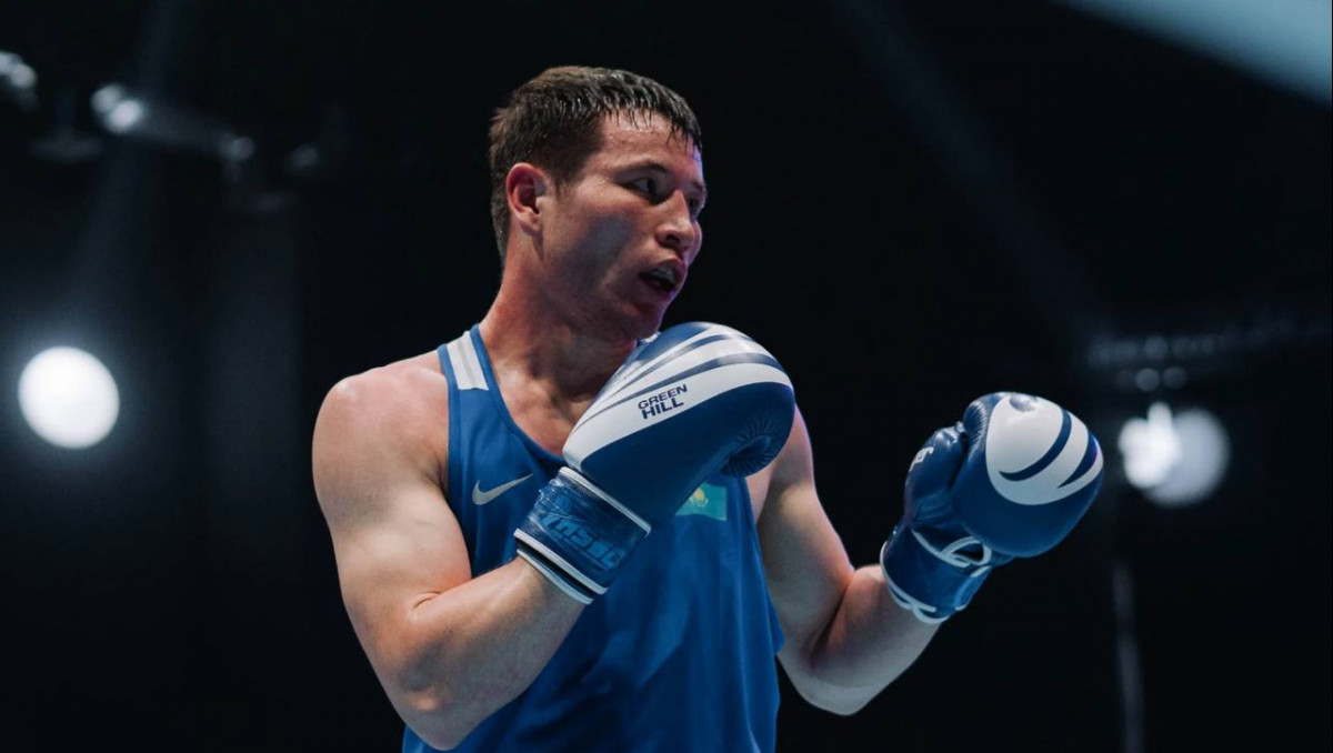 Разгром свел Казахстан и Узбекистан за финал Кубка мира по боксу