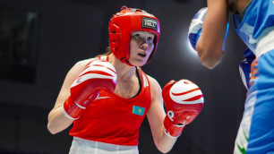 ©Kazakhstan Boxing Federation