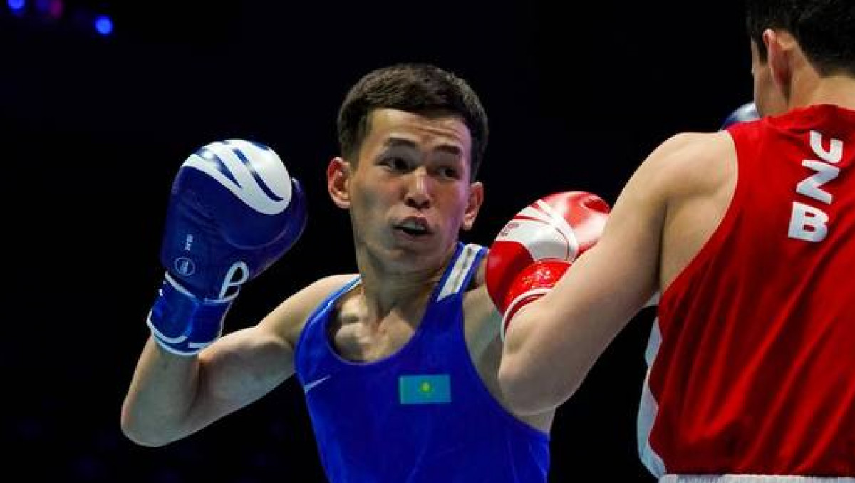 Сколько медалей завоевал Казахстан на Кубке мира по боксу