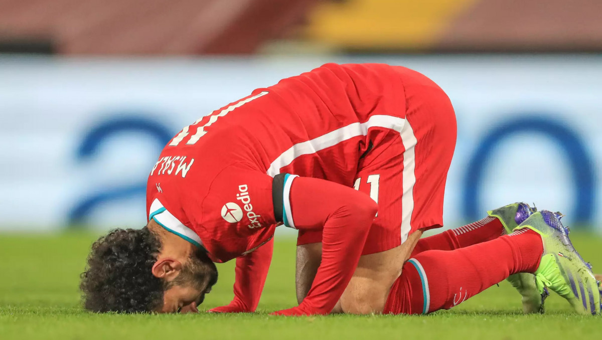 Назван лучший форвард АПЛ. Это не Салах