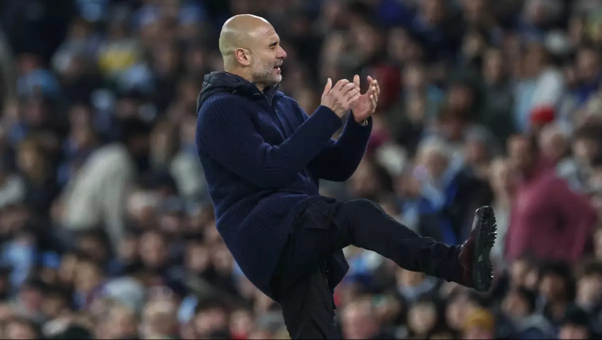 У Гвардиолы появился неожиданный вариант. Роналдо уже включился в игру