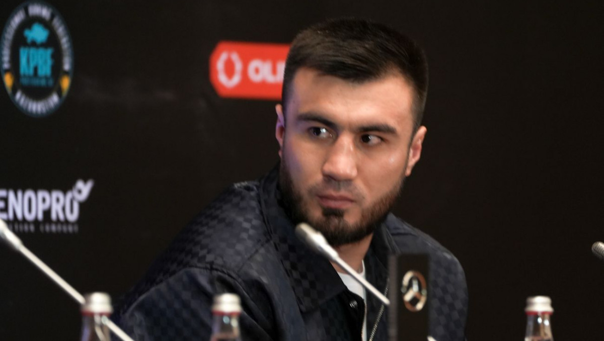 Баходира Джалолова "лишили" быстрого нокаута в Казахстане