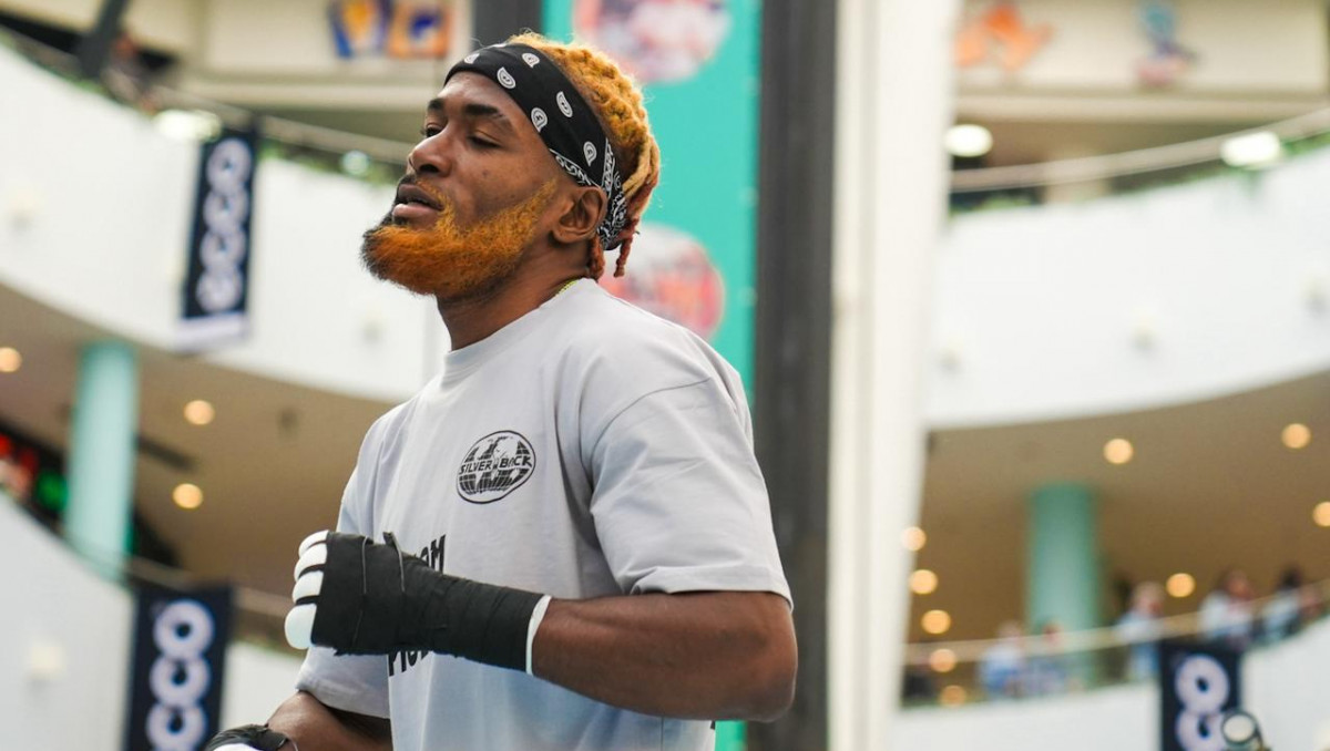 Звучит как угроза? Соперник Алимханулы раскрыл детали перед поединком в Астане