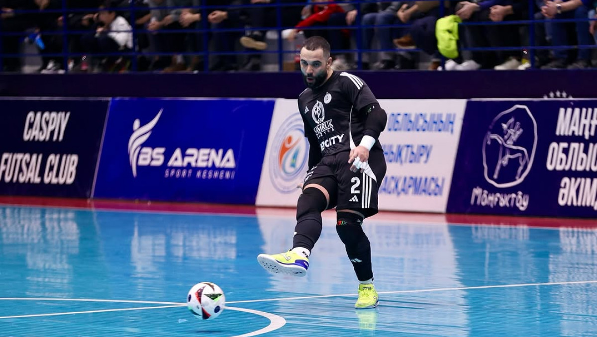 Появились новости о трансфере вратаря "Кайрата" в Испанию