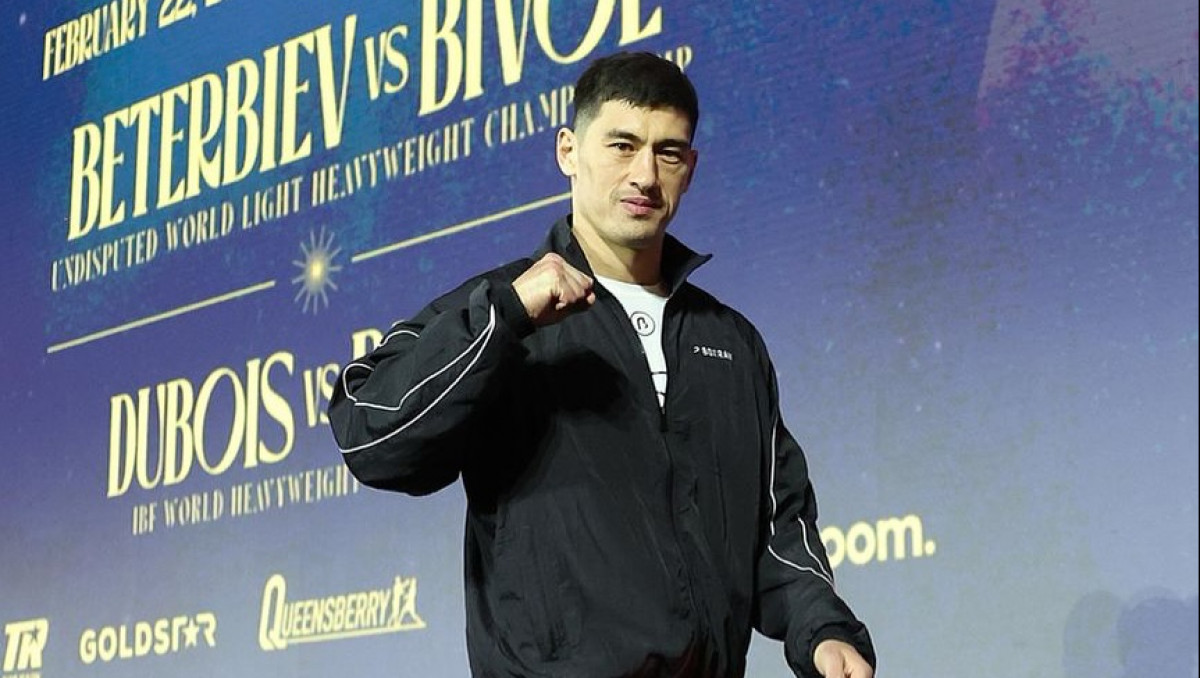 Бивол рассказал, кто для него самый интересный соперник