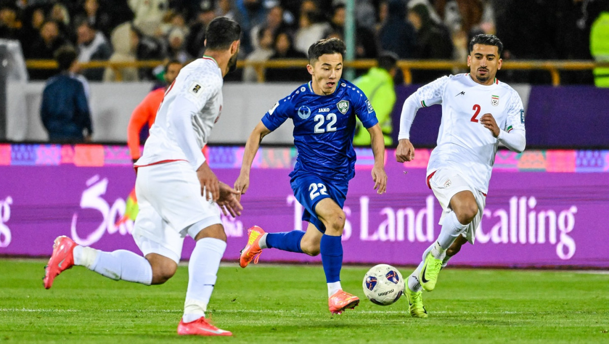 Узбекистану "отдали" путевку на ЧМ: какое место в рейтинге ФИФА занимает сборная