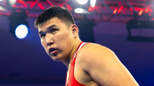 ©Kazakhstan Boxing Federation