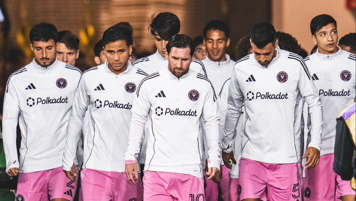 Месси высмеяли после первого поражения в 2025 году