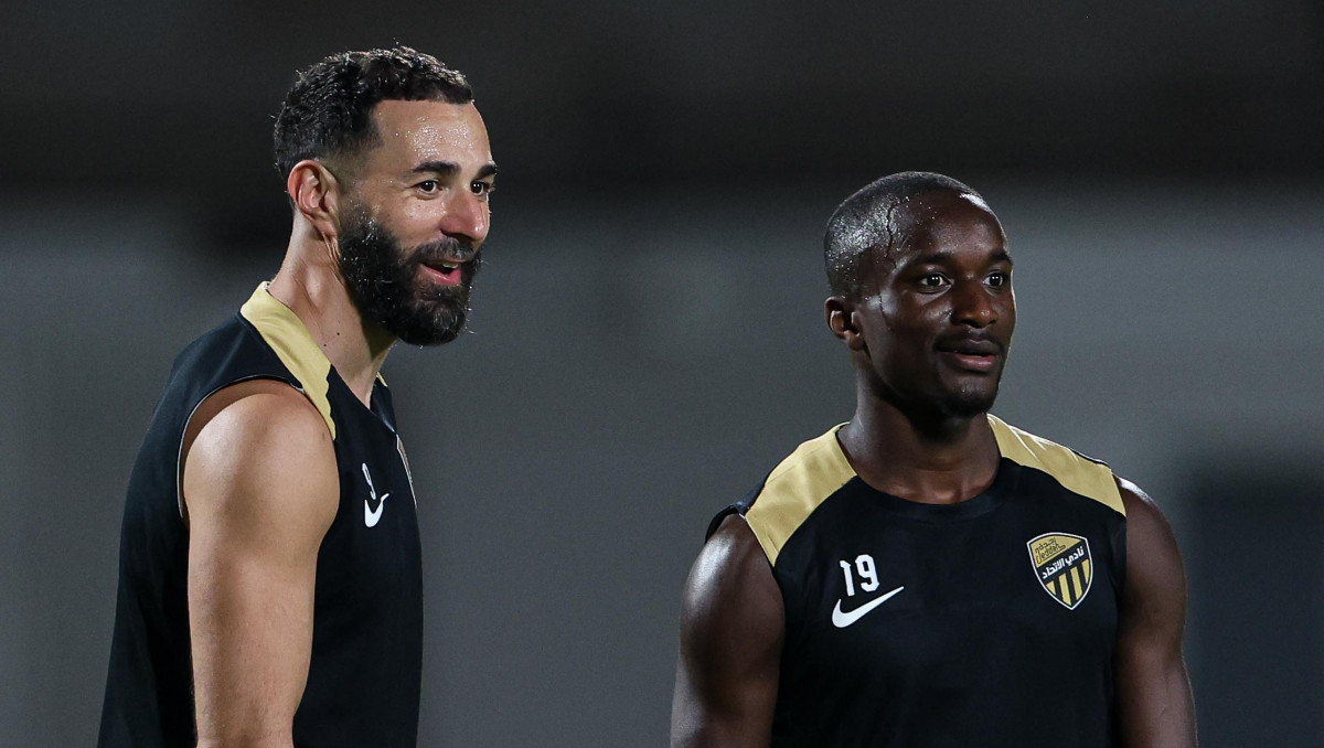 Карим Бензема сравнил "Аль-Иттихад" с "Реалом" и сделал неожиданные выводы