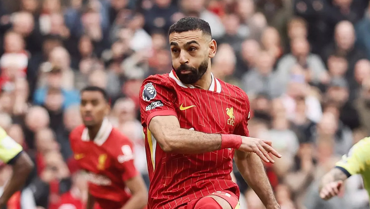 Стало известно, кого Салах считает лучшим вратарем в истории футбола