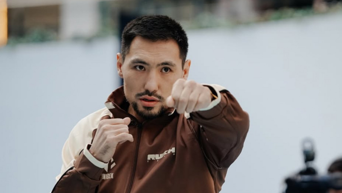 Алимханулы назначили нового соперника перед боем в Астане: Жанибек отреагировал