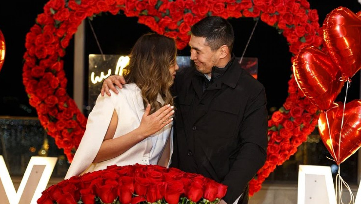 В семье сестры Шавката Рахмонова произошло пополнение