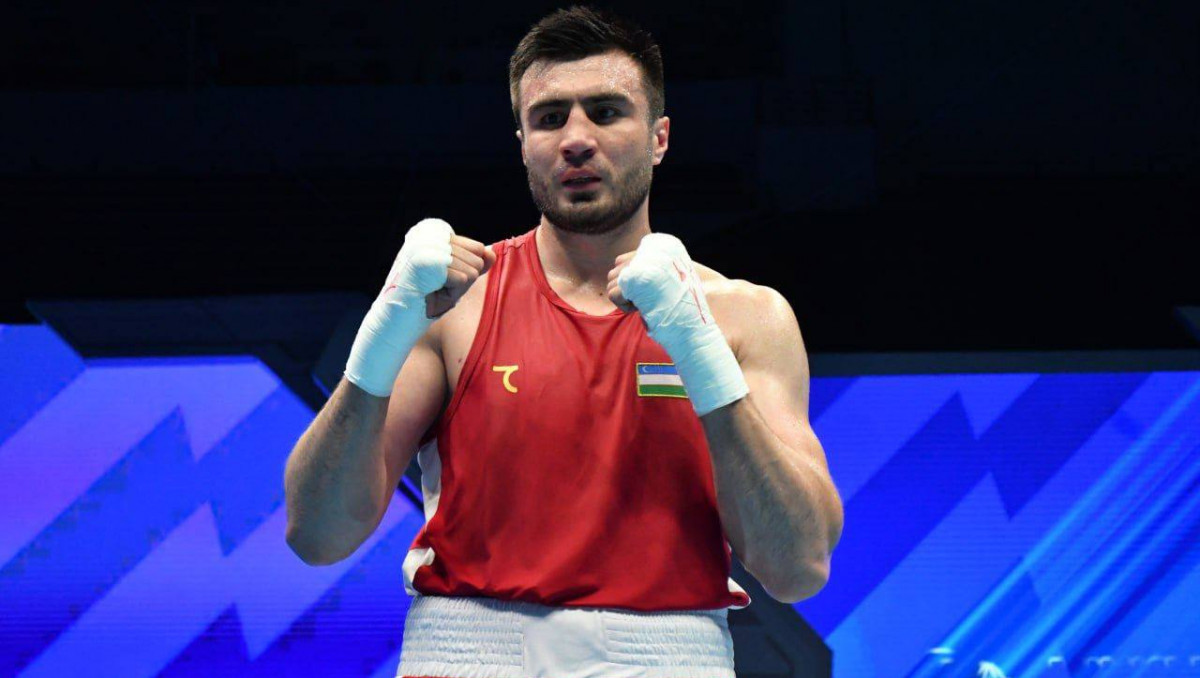 Джалолов назвал своего кумира в боксе и признался в любви к футболу