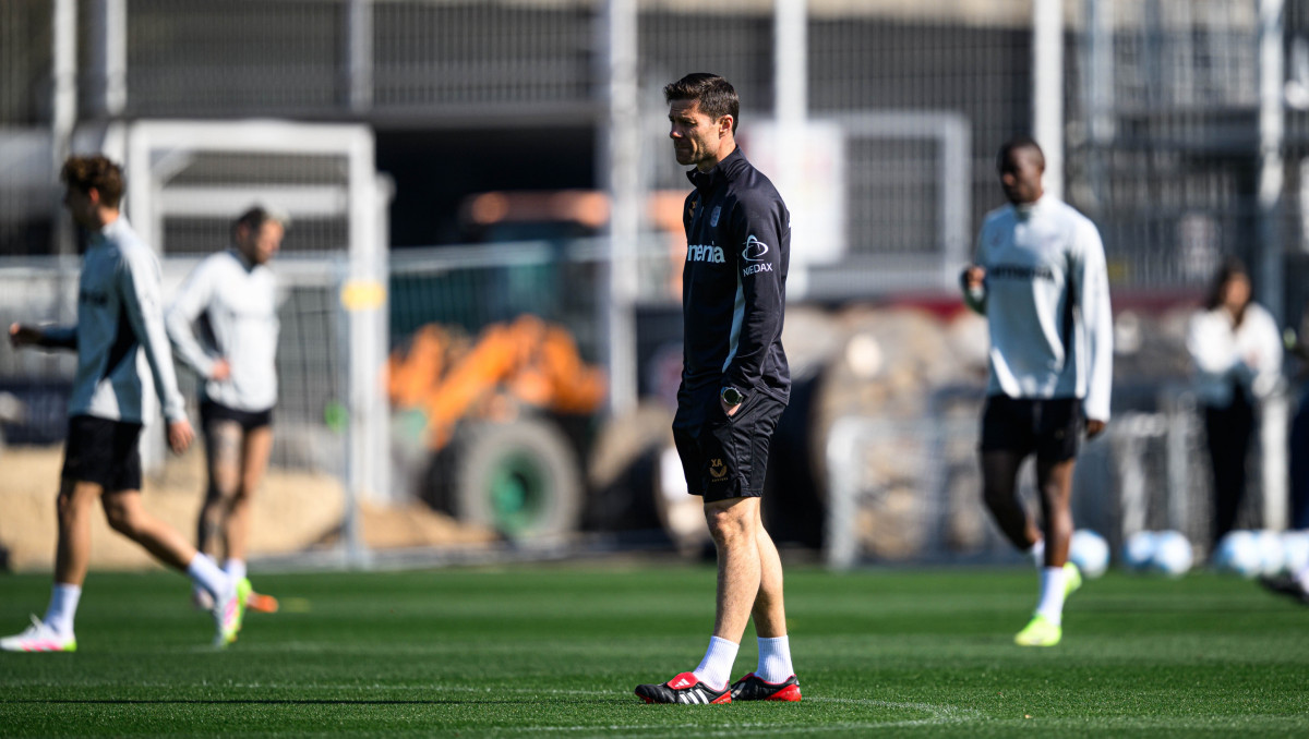 Хаби Алонсо узнал условие для перехода в "Реал"