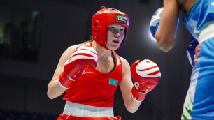 ©Kazakhstan Boxing Federation