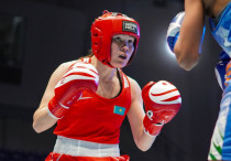 ©Kazakhstan Boxing Federation